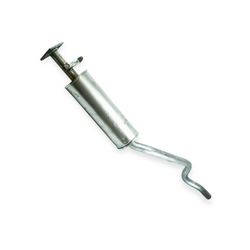 Резонатор короткий, алюминий Nexia Мукачево - изображение 1