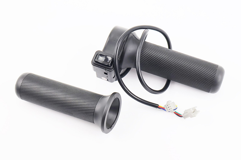 Ручки газу (акселератор) на 3 швидкості к-кт CR-2 Київ - фото 1