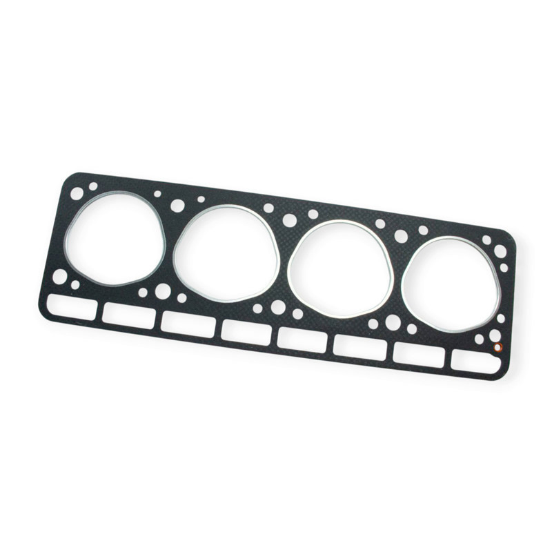 Прокладка ГАЗ 2410, 3102, 3110, 3302, 2705 (402) ГБЦ Мукачево - фото 1