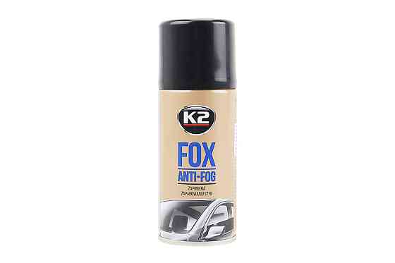 Засіб від запотівання скла "TIRE FOAM CLEANER", Аерозоль 150ml Бершадь