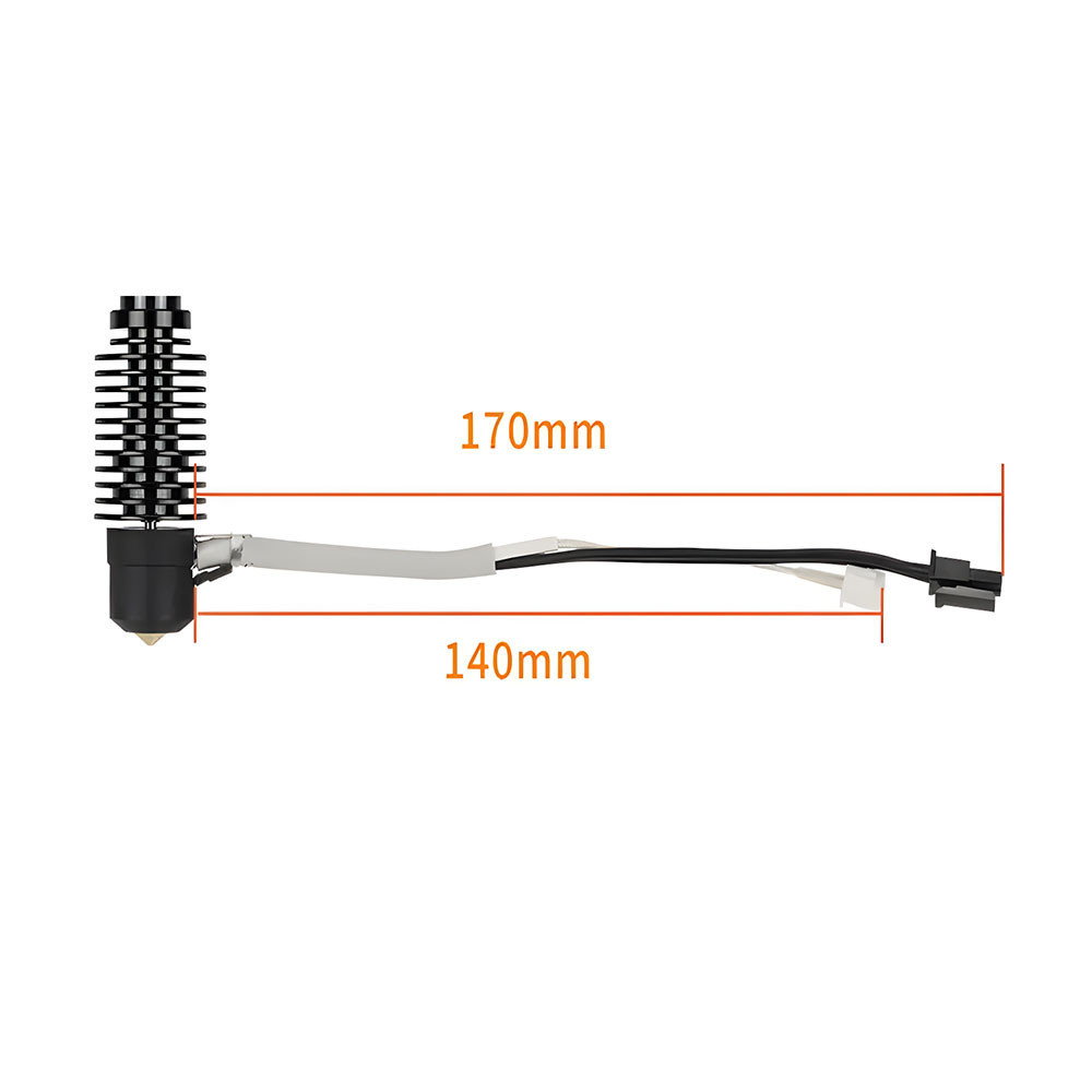 Хотенд Hhiddo для 3d принтера Voron 2.4, Prusa i3 MK3S, Ender-3 CR-10 и других Киев - изображение 4