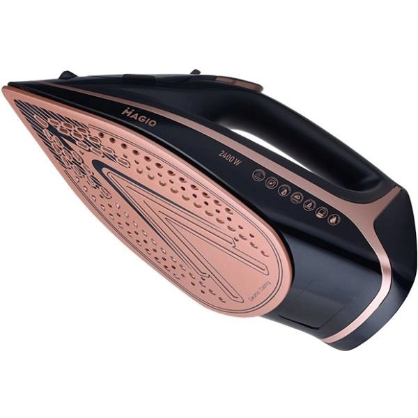 Парова праска для швидкого прасування, Парова праска для догляду за одягом Сучасна MK-19 Івано-Франківськ - фото 7