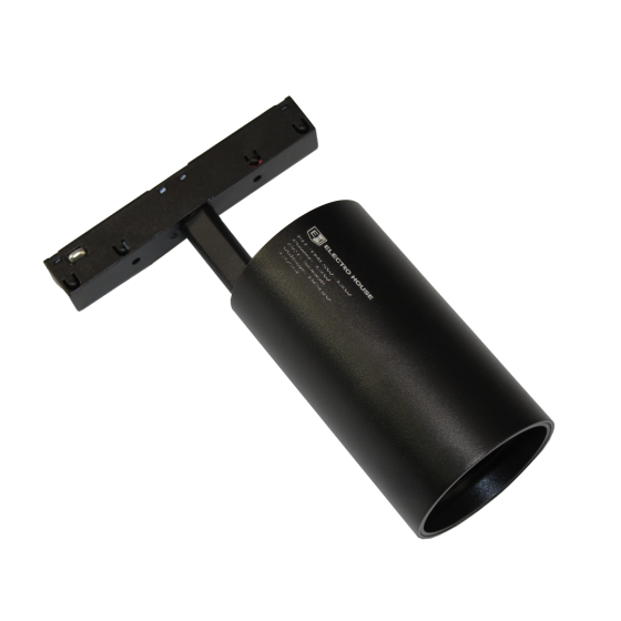 LED светильник трековый магнитный Magnetic Light на ножке 12Вт 3000K 1020 Лм, черный Днепр