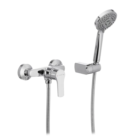 Змішувач для душа Ibergrif star M12057 (IB0010) Київ