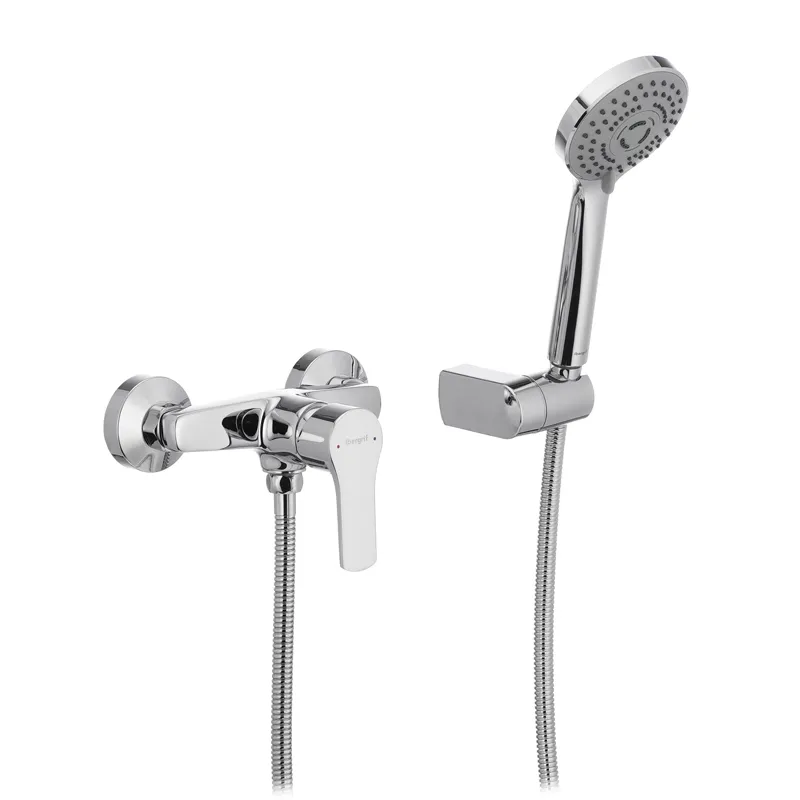 Змішувач для душа Ibergrif star M12057 (IB0010) Київ - фото 1