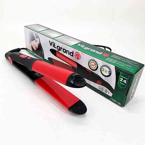 Праска-випрямляч потужна, Плойка вирівнювач, Випрямляч для волосся для вирівнювання волосся HA-22 Івано-Франківськ