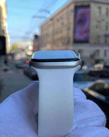 Apple Watch 5 44mm.Silver . Киев