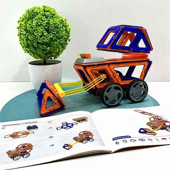 Дерев'яна іграшка Limo Toy Терези (MD 0920) Чернігів