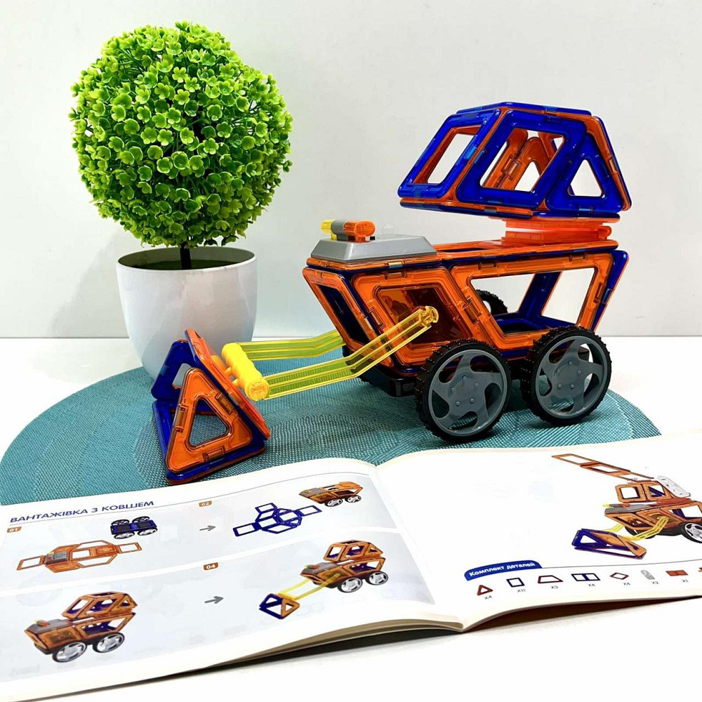 Дерев'яна іграшка Limo Toy Терези (MD 0920) Чернігів - фото 4