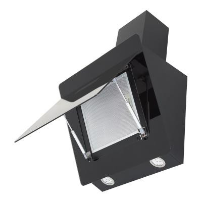 Витяжка кухонна Interline BRAVO BL A/60/GL/K (BRAVOBLA/60/GL/K) Вінниця - фото 3