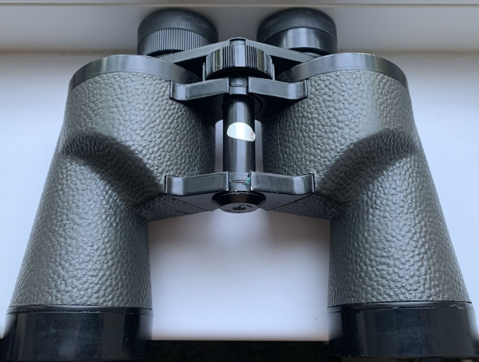 Японский широкоугольный бинокль Swift 7x50 Navigator Mark 1 Киев - изображение 7