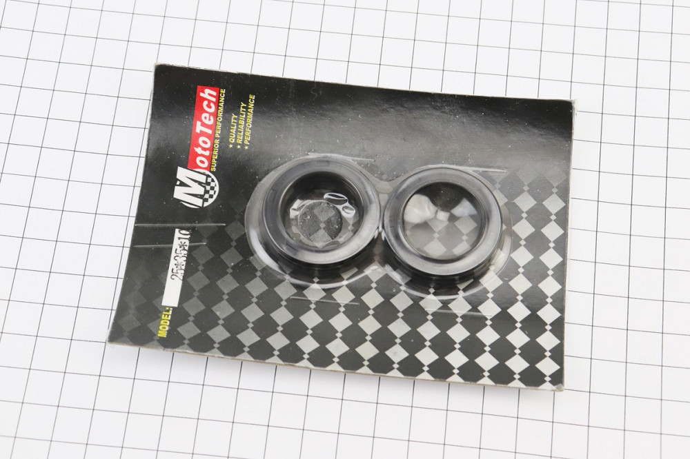 Сальник (25x35x 9/10) 2шт, амортизатор перед. Київ - фото 2