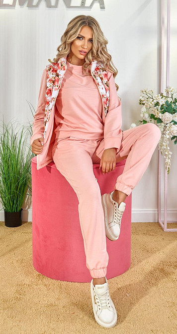 Комфортный костюм тройка (48) Киев - изображение 8