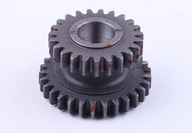 Шестерня задней передачи КПП Z-23/29 Джинма 200/204/240/244 Мукачево - изображение 1