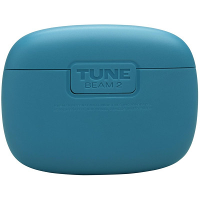 Навушники JBL Tune Beam 2 Turquoise (JBLTBEAM2TQE) Вінниця - фото 2