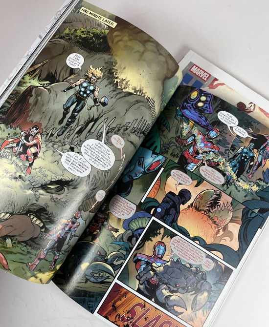 Комиксы Marvel Ultimates новая вселенная Марвел Земля-6160 comics. Харьков - изображение 1