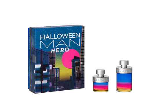 Подарунковий набір для чоловіків Man Hero Halloween Вінниця