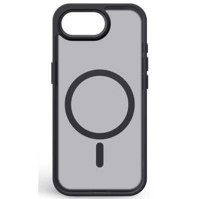 Чохол до мобільного телефона Armorstandart Uniq MagSafe Apple iPhone 16e Black (ARM83870) Вінниця - фото 1