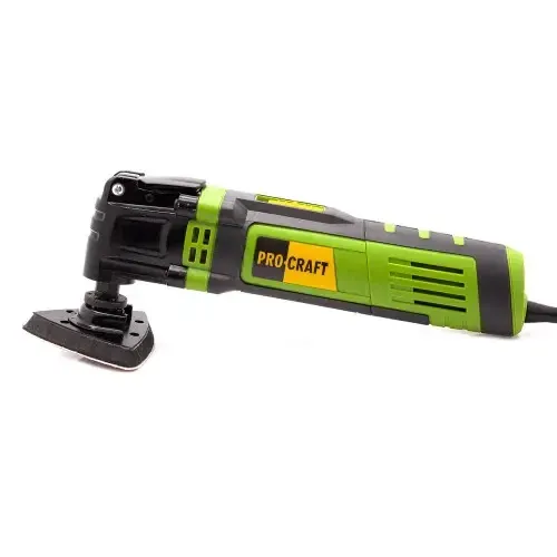 Реноватор багатофункціональний інструмент Procraft PMT650E Коломия - фото 3