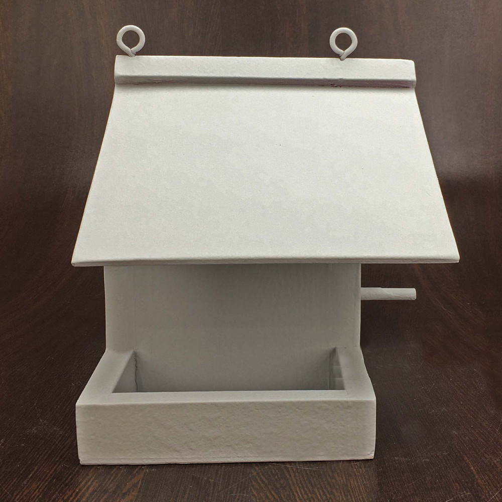 Годівниця зі шпаківнею "Стерх" маренго Миколаїв - фото 4