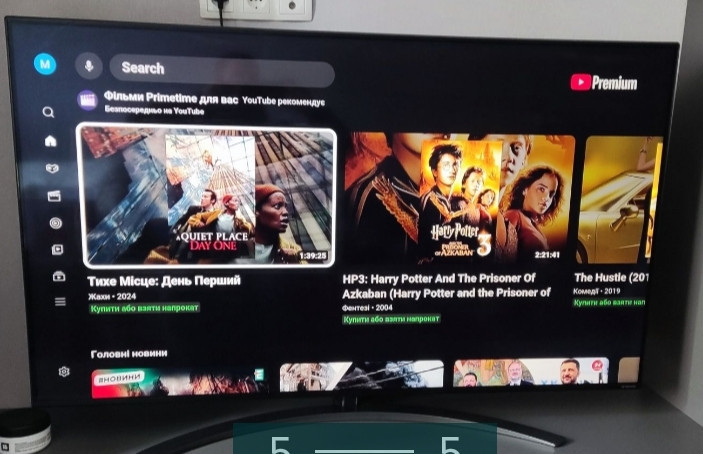 Телевизор LG 65