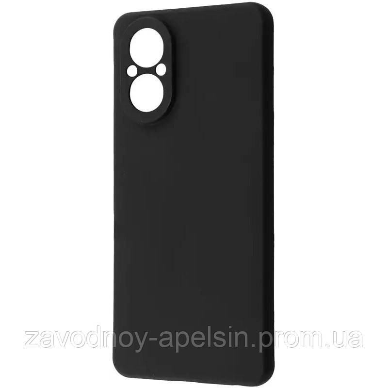 Realme C67 4G Чохол силіконовий Захист камери (чорний) Одеса - фото 1