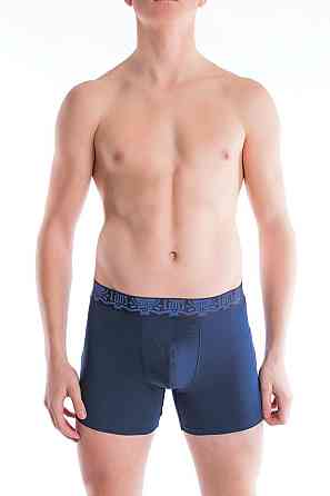 Труси чоловічі шорти Lans 06/033 XXL, Синій Київ