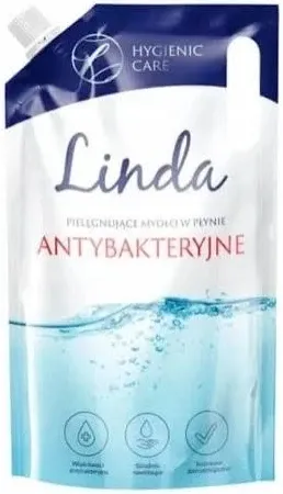 Linda крем-мило рідке Antybakteryjne 900 мл Львів - фото 1