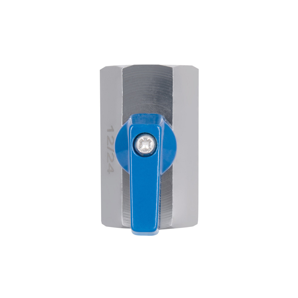 Кран кульовий Thermo Alliance Standart "Mini" 1/2" ВР SD187W15 Київ - фото 8