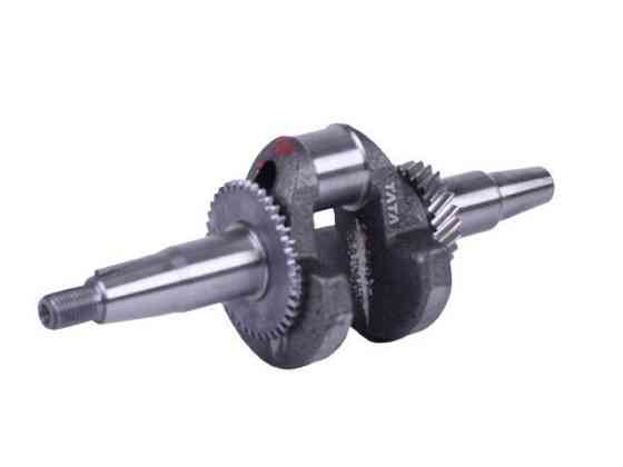 Коленвал в сборе под конус - мотоблок 168F Мукачево