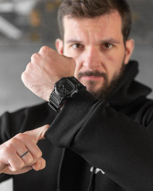 Худі CELEO на флісі diner black ВТ7913 Одеса - фото 8