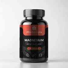 Цитрат магнію Magnesium Citrate 800mg  VitalHarmony, 90 капсул Дніпро