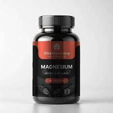 Цитрат магнію Magnesium Citrate 800mg  VitalHarmony, 90 капсул Дніпро - фото 1