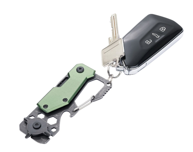 Мультінструмент "TOOLINATOR CARD" 10  функцій, сталевий Рівне - фото 2