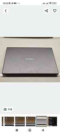 ASUS VivoBook X512J i7-1065G7, 16GB RAM, 512GB SSD, MX330. Киев