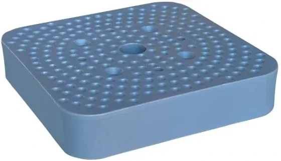 Тренажер Harpun Podkładka Dystansowa Do Prefabrykatów 100X100X20Mm 10 Ton Київ