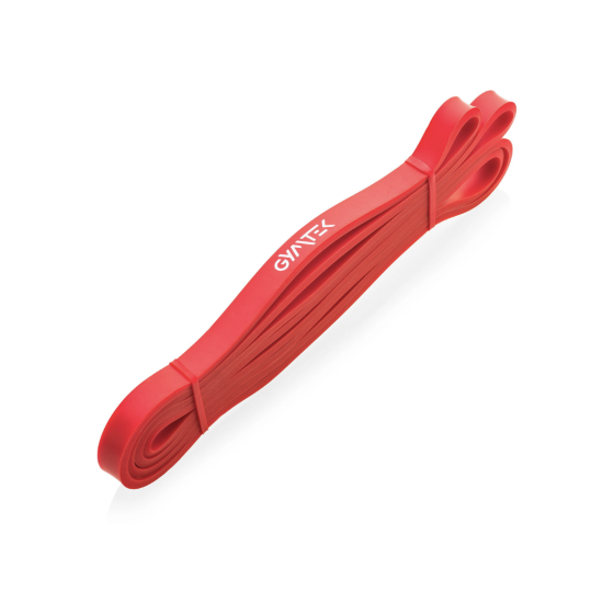 Резинка для фітнесу Gymtek 7-16кг червона Київ