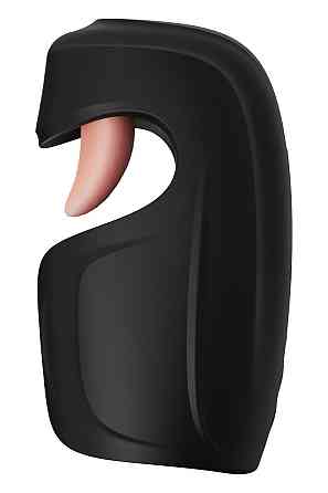 Мастурбатор Blush M for Men с вибрацией, 14.6 см Sex Aura Киев