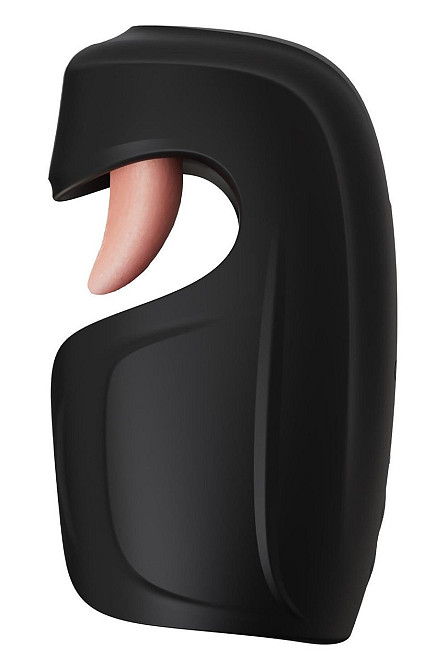 Мастурбатор Blush M for Men с вибрацией, 14.6 см Sex Aura Киев - изображение 4