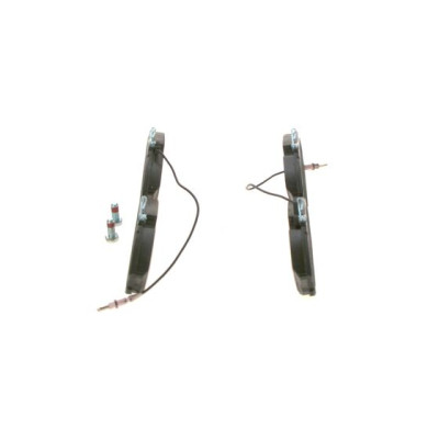 Тормозные колодки Bosch 0 986 424 451 Винница - изображение 2