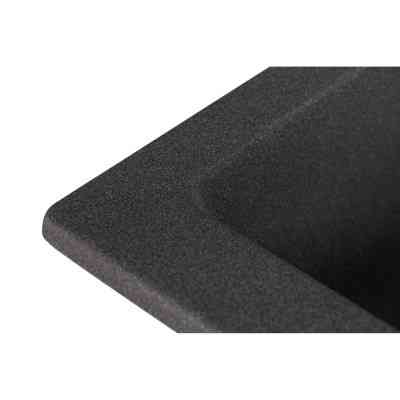 Мийка кухонна GRANADO LEON grafito (gr1009) Вінниця