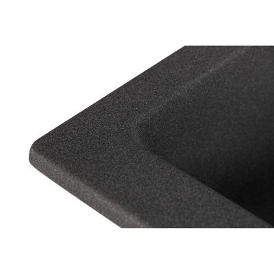 Мийка кухонна GRANADO LEON grafito (gr1009) Вінниця - фото 6