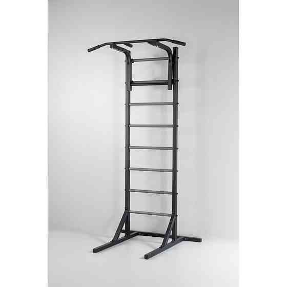 Шведська стінка Качай Залізо Універсал Спортивні стінки і турніки для дому розбірна Київ