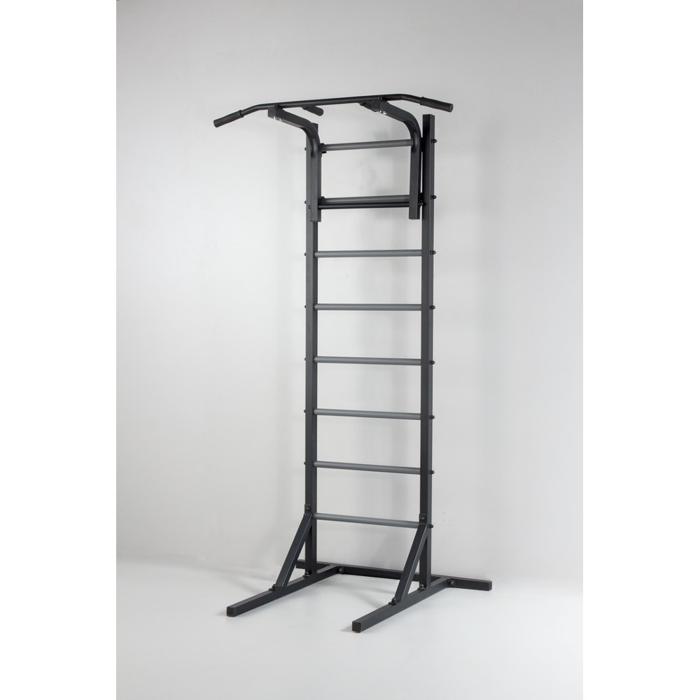 Шведська стінка Качай Залізо Універсал Спортивні стінки і турніки для дому розбірна Київ - фото 5