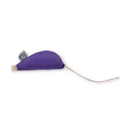 Іграшка для котів Pet Fashion Миша 9x4 см (4823082430802) Вінниця