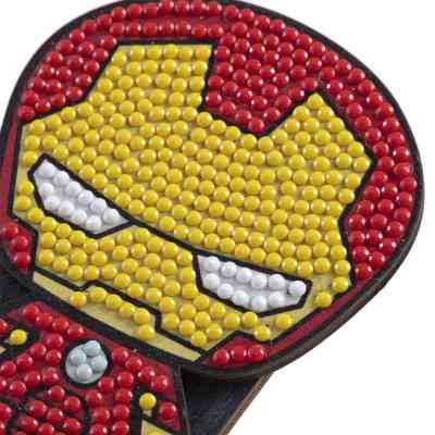 Набор для творчества Crystal Art Железный человек (CAFGR-MCU003) Винница