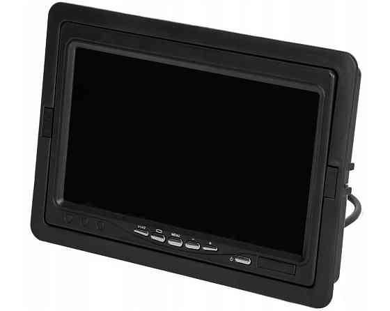 Монітор автомобільний для камери заднього огляду 8621, 2-канальний Вінниця