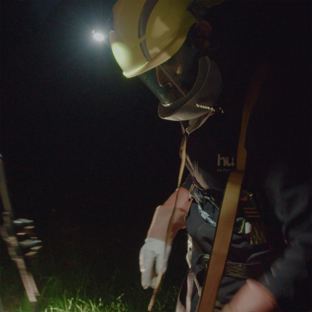 Фонарь налобный Mactronic Rebel (400 Lm) Cool/Warm White/Red LED Recharg Type-C (AHL0061UC) Вінниця - фото 9