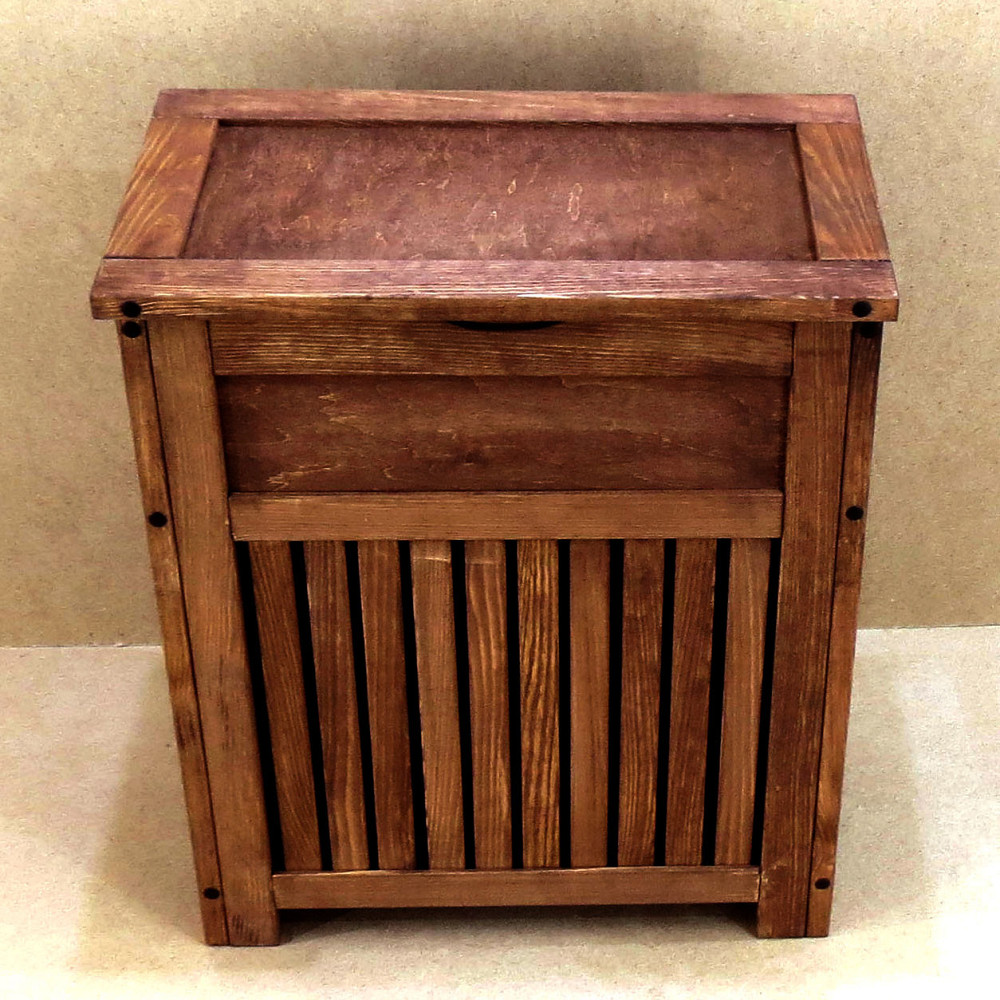 Кошик для білизни "Чонбурі 60" савоярді Миколаїв - фото 2