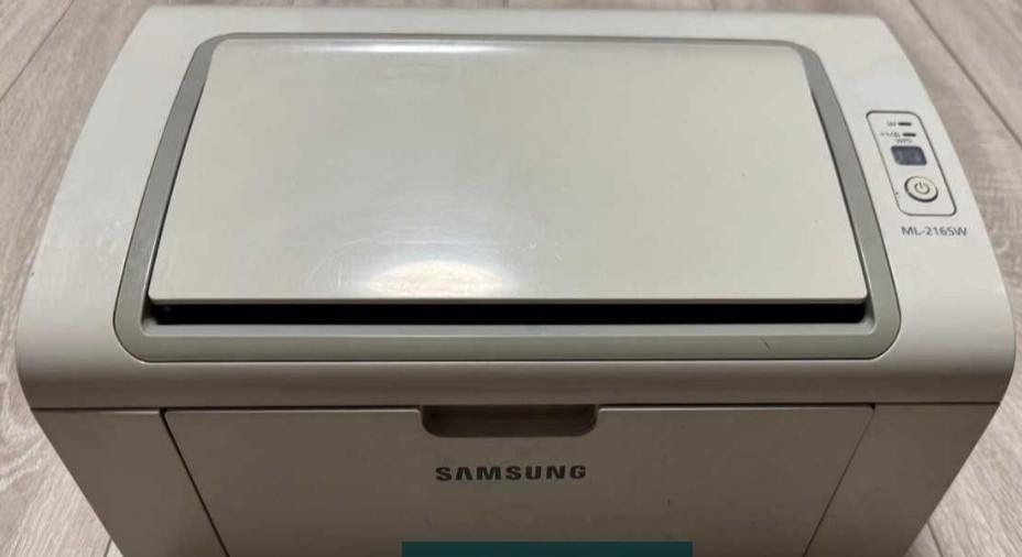 Принтер Samsung ml 2165W прошитий (2 картриджі) Київ - фото 6